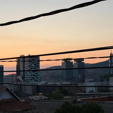 Lejlighed In Skenderija Sarajevo